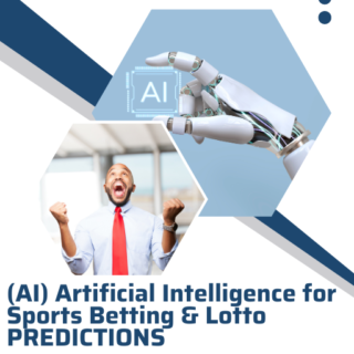 (AI) Artificial Intelligence for Sports Betting & PREDICTIONS